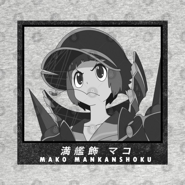 Mako Mankanshoku! by Archangel4132